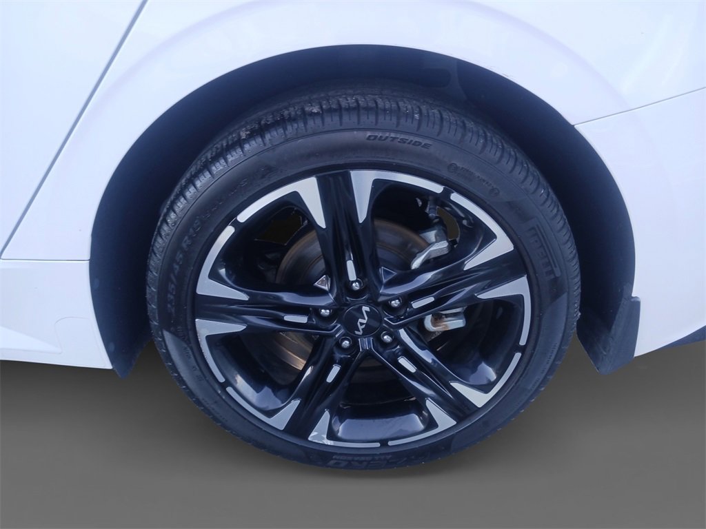 Used 2024 Kia K5 GT-Line w/ GT-Line Premium Package image 8