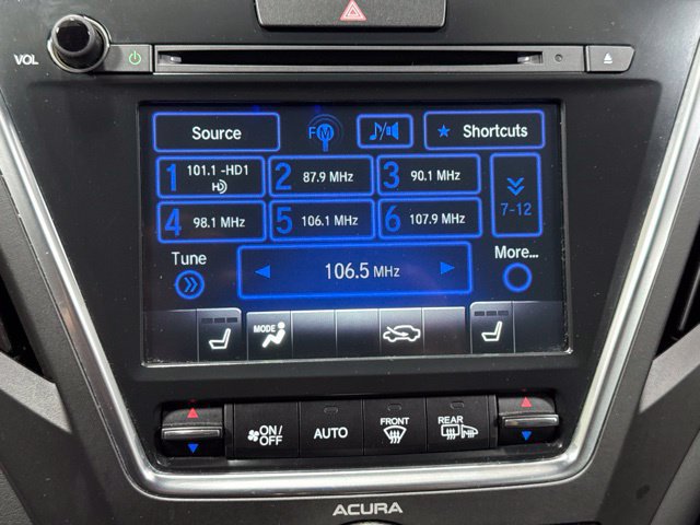 Used 2017 Acura MDX w/ Technology Package AWD/4WD image 20