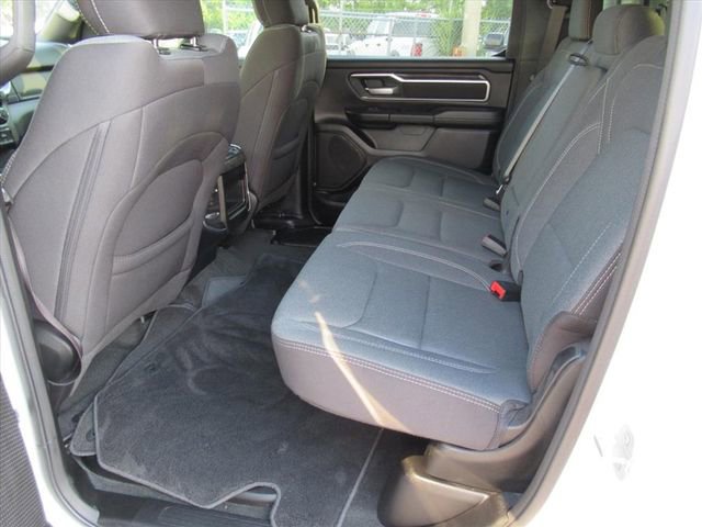 Certified 2024 RAM 1500 Big Horn w/ Trailer Tow Group image 28