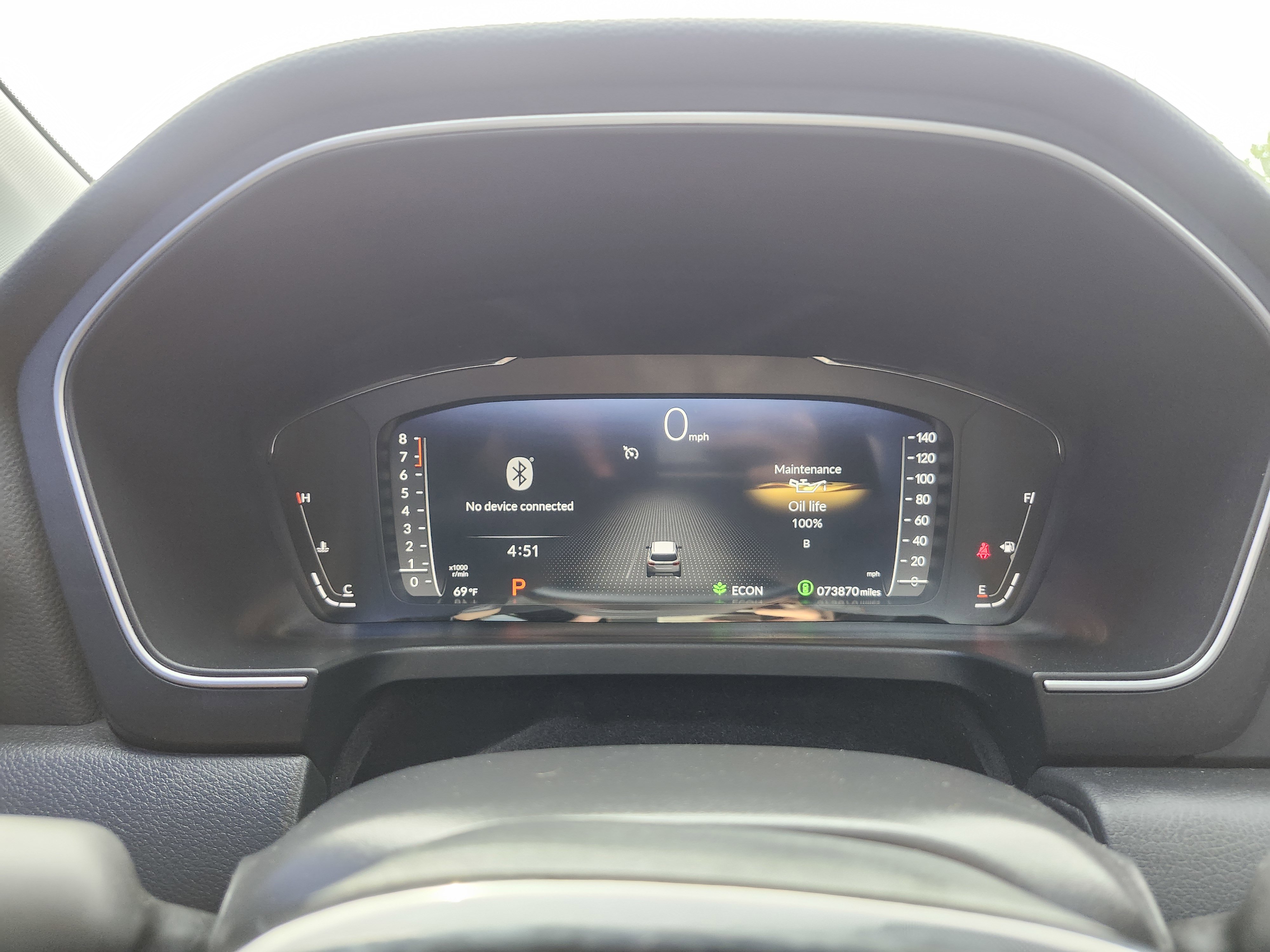 Used 2025 Honda Pilot Black Edition image 33