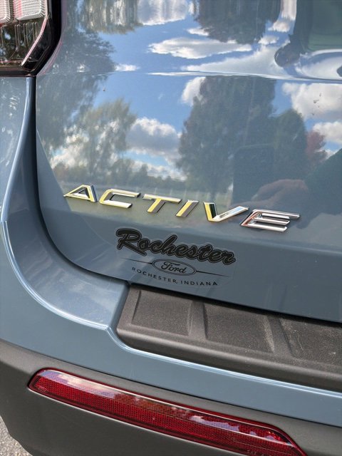 New 2026 Ford Explorer Active image 4