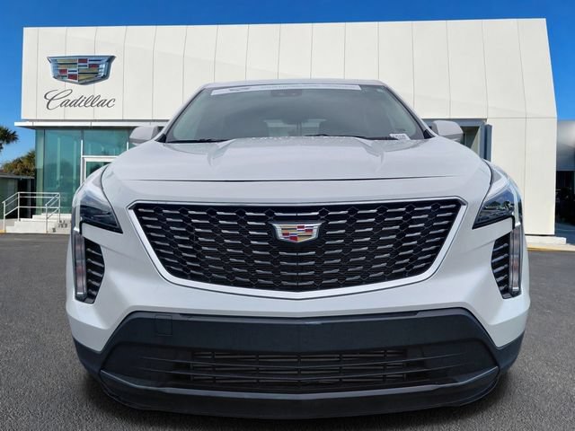 Certified 2023 Cadillac XT4 Luxury FWD image 7