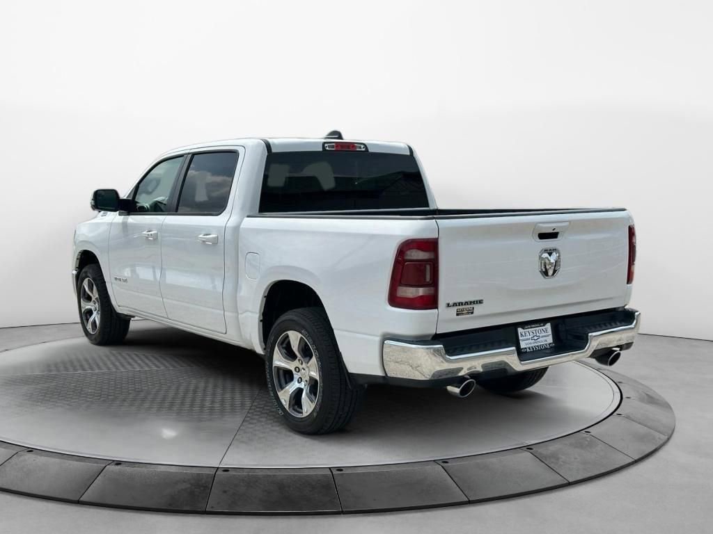 Used 2024 RAM 1500 Laramie image 5