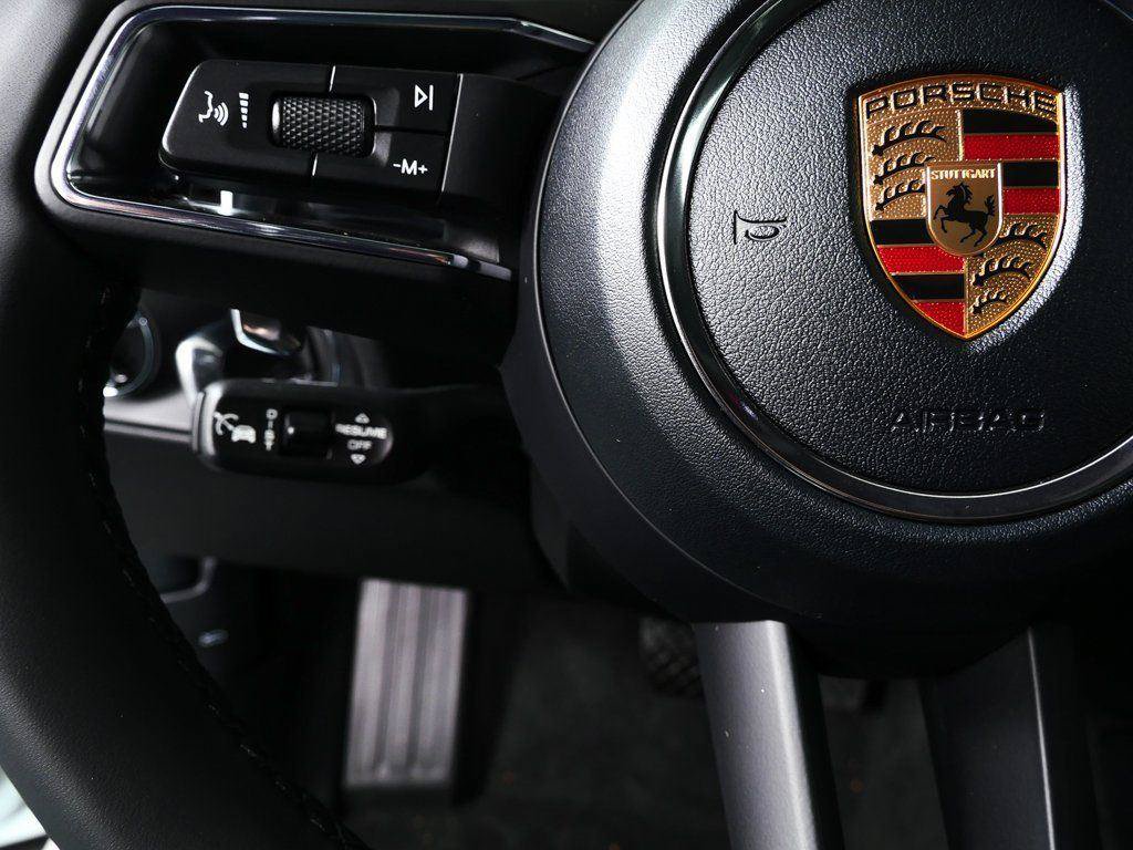New 2026 Porsche Macan S AWD/4WD image 10