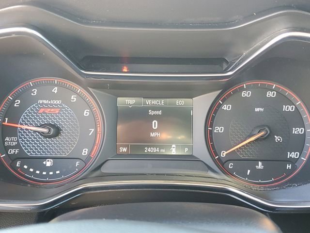 Used 2023 Chevrolet TrailBlazer RS w/ Sun and Liftgate Package image 11