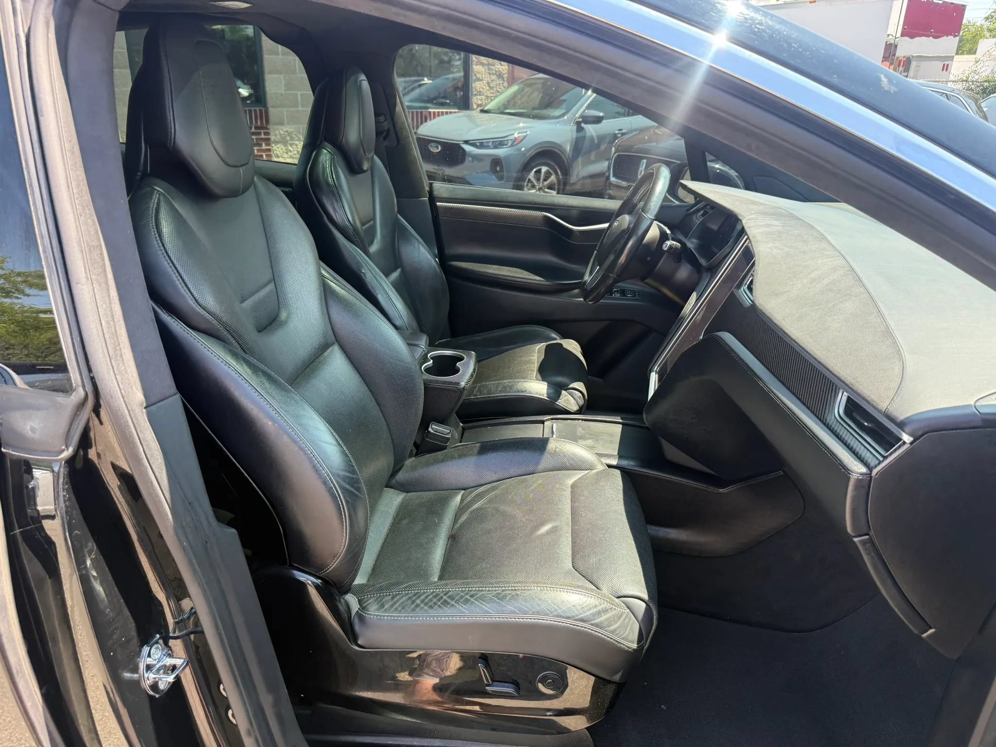 Used 2016 Tesla Model X P90D AWD/4WD image 39