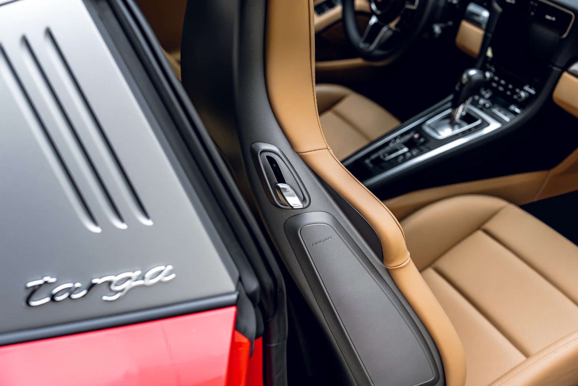 Used 2019 Porsche 911 Targa 4S AWD/4WD image 37