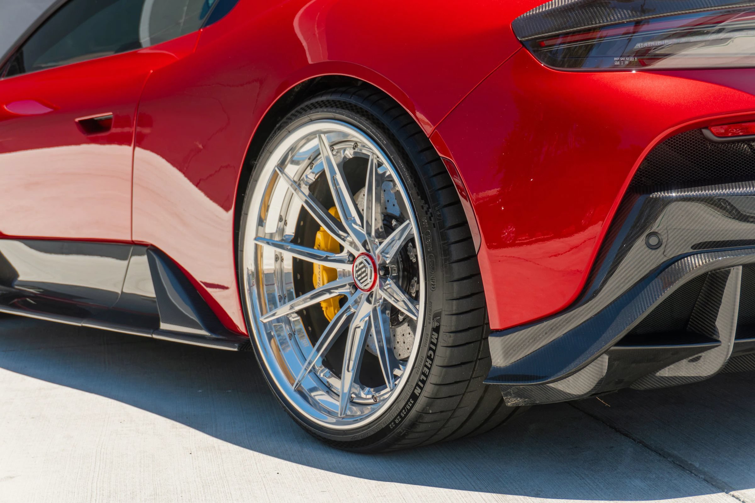 Used 2022 Maserati MC20 Coupe RWD image 49