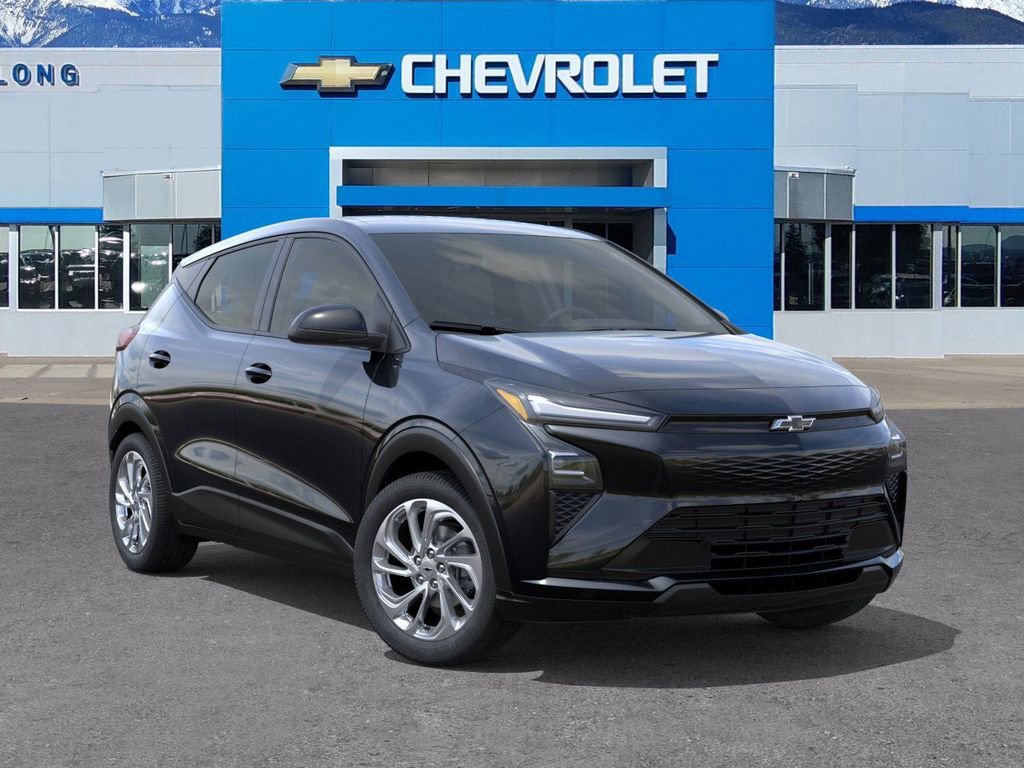 New 2027 Chevrolet Bolt LT image 7