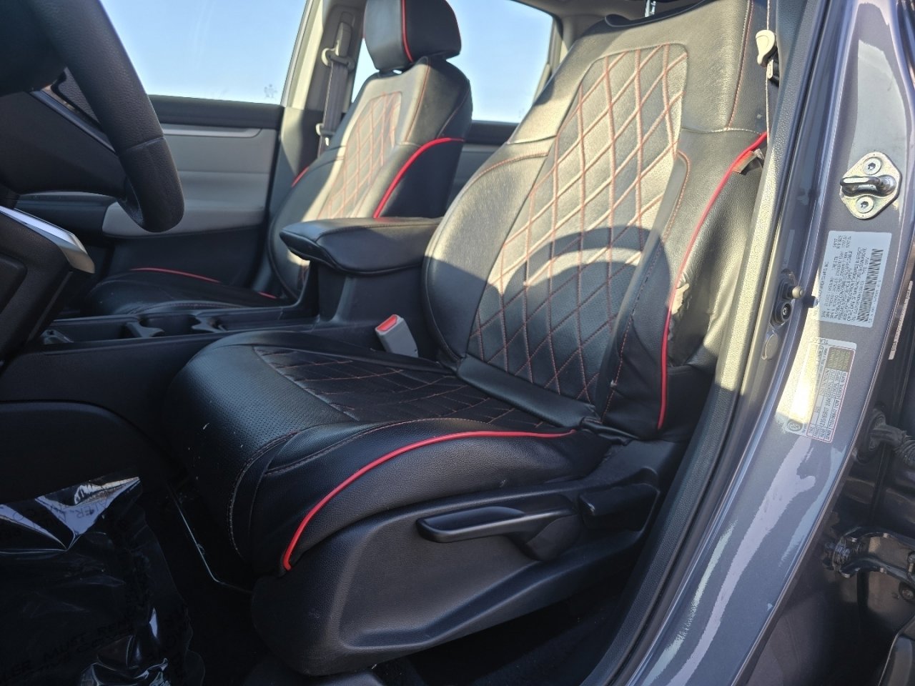 Certified 2017 Honda CR-V LX image 22