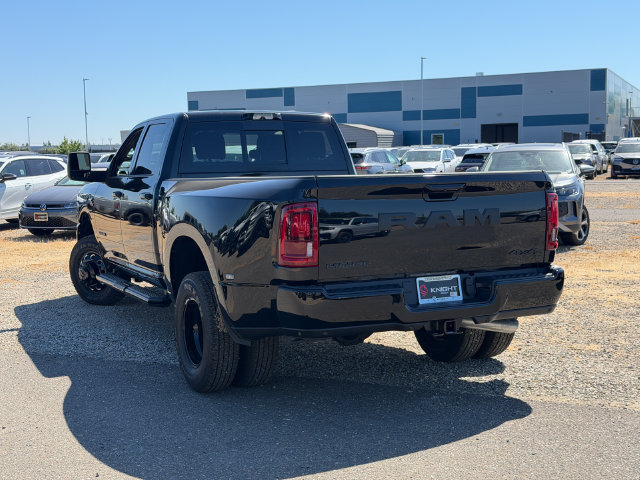 New 2026 RAM 3500 Laramie w/ Night Edition AWD/4WD image 13