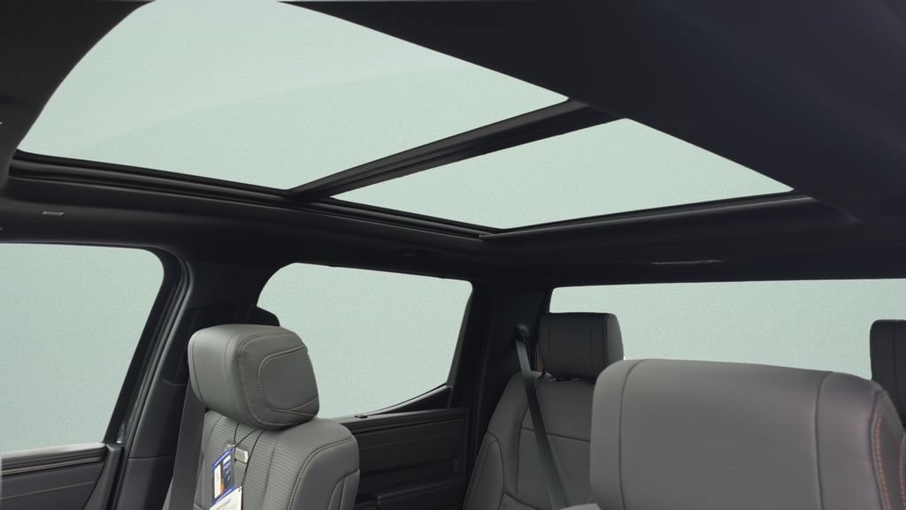 New 2026 Toyota Tundra Capstone AWD/4WD image 17