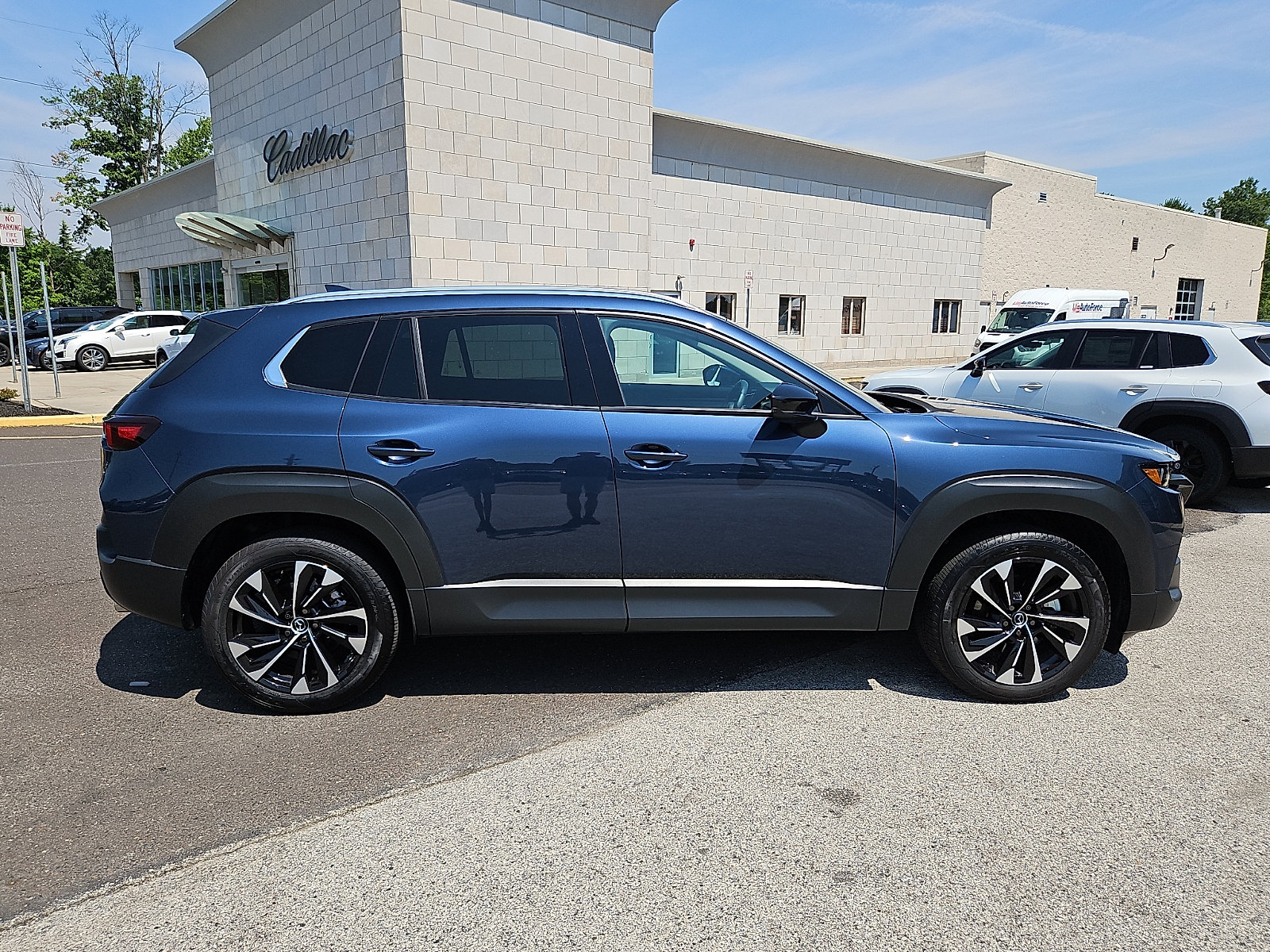 Used 2026 MAZDA CX-50 2.5 Hybrid w/ Cargo Package AWD/4WD image 7
