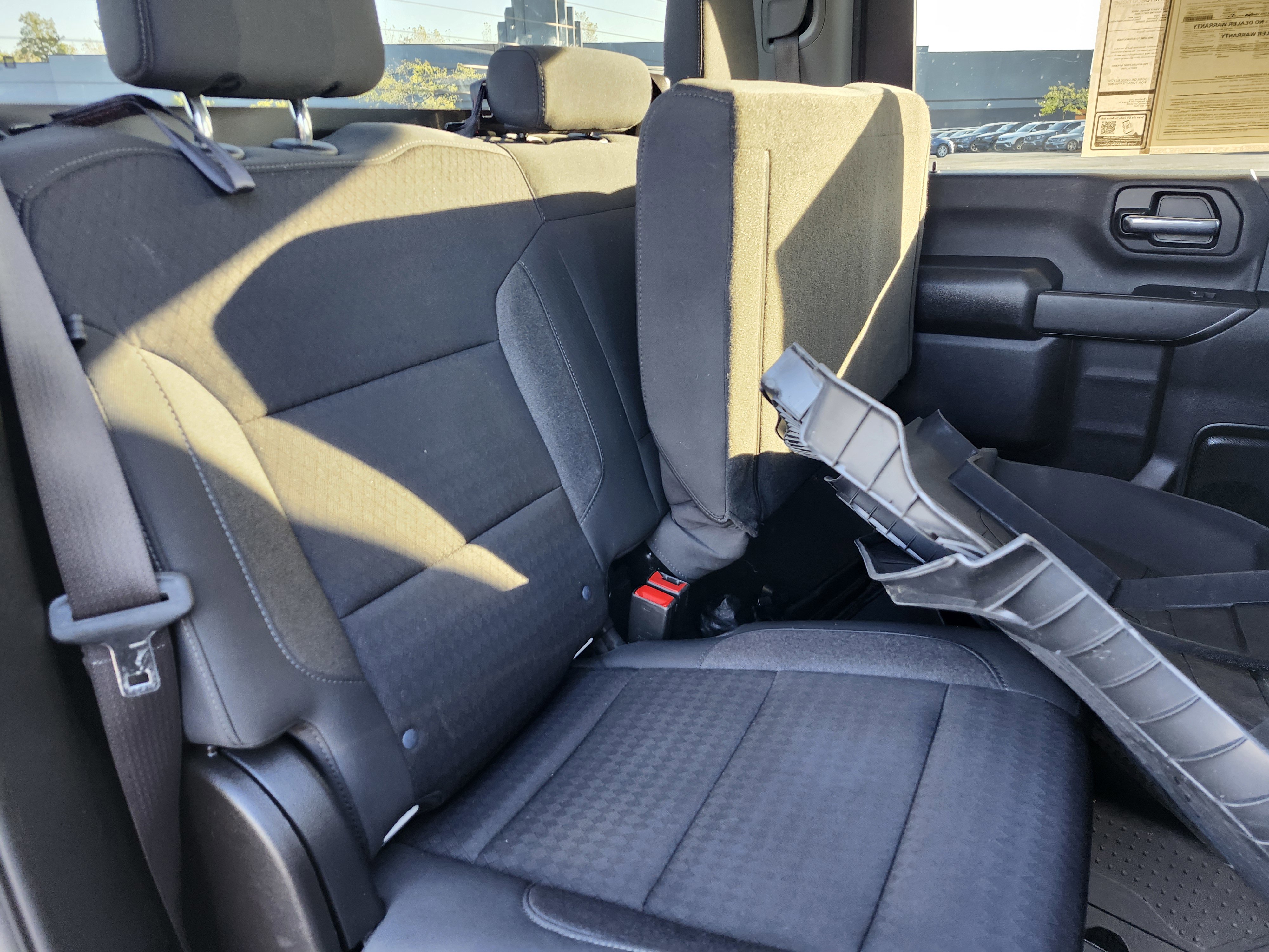 Used 2024 Chevrolet Silverado 2500 Custom w/ Custom Value Package image 16