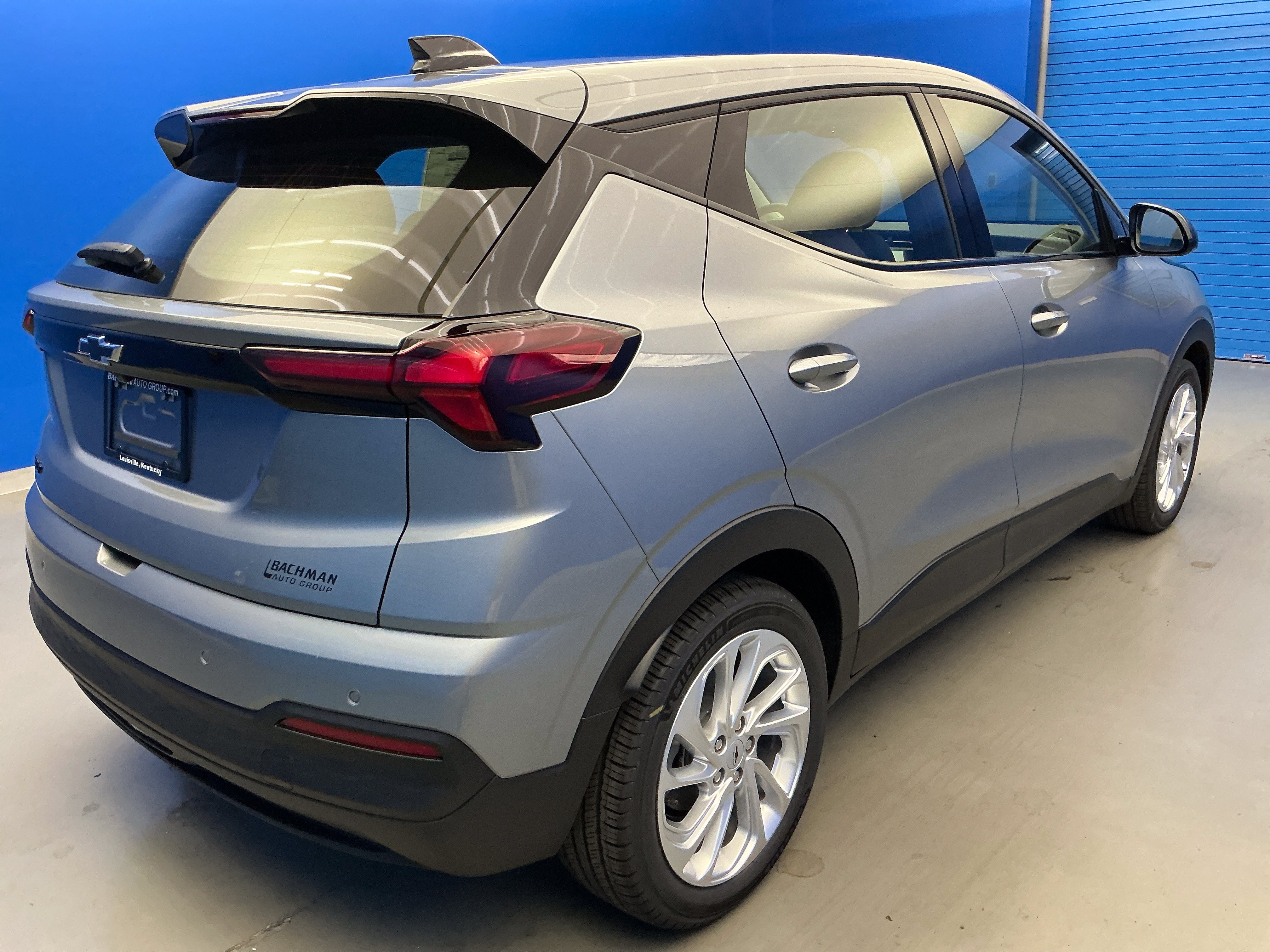New 2027 Chevrolet Bolt LT FWD image 5