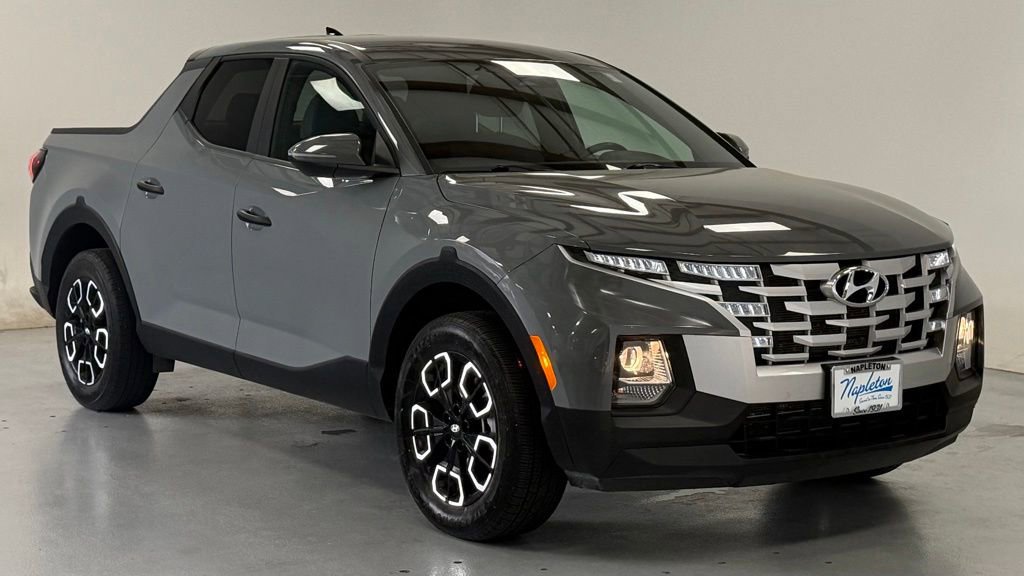 Used 2022 Hyundai Santa Cruz SEL FWD image 6