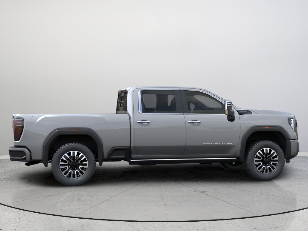 New 2026 GMC Sierra 2500 Denali Ultimate w/ LPO, Black Badging Package AWD/4WD image 8