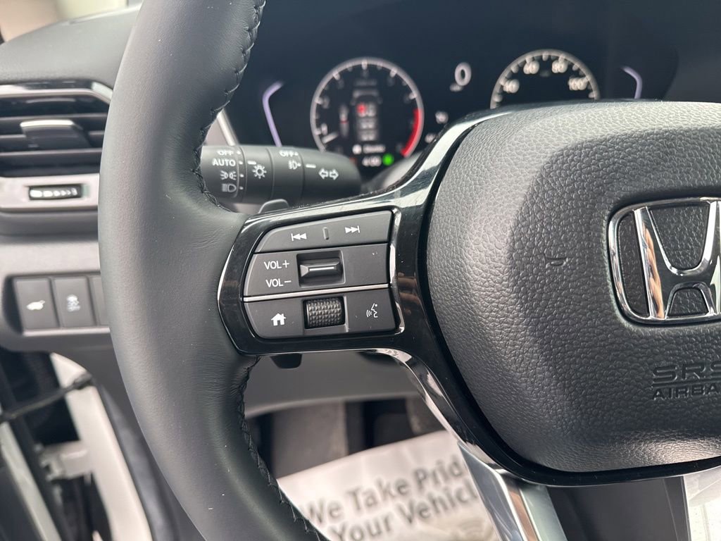 Certified 2025 Honda Pilot EX-L image 15