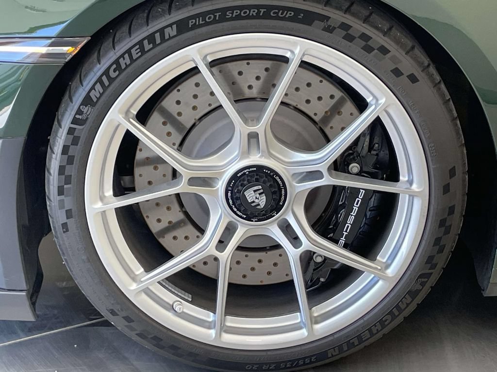Certified 2026 Porsche 911 GT3 RWD image 11