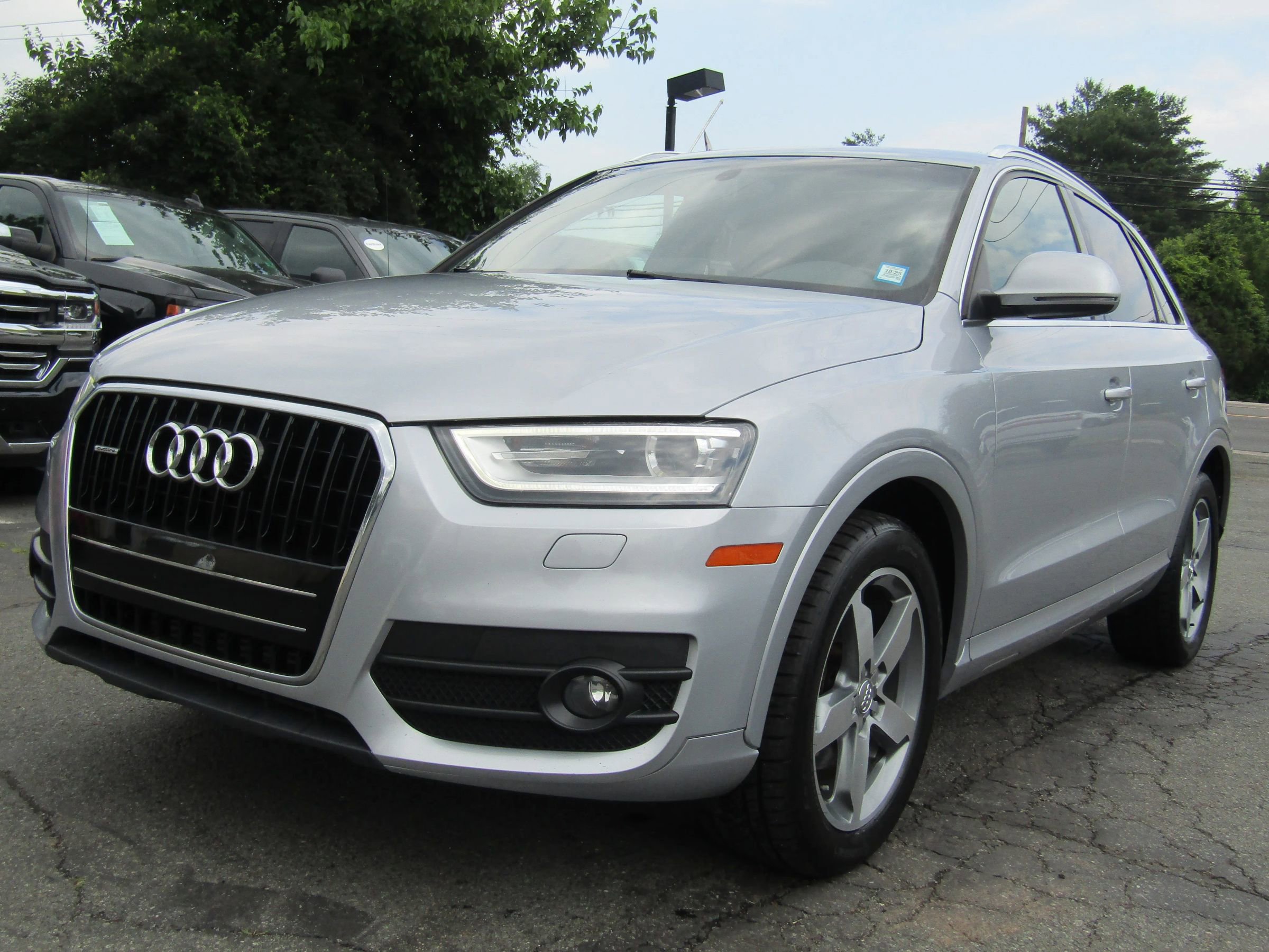 Used 2015 Audi Q3 2.0T Premium Plus image 4