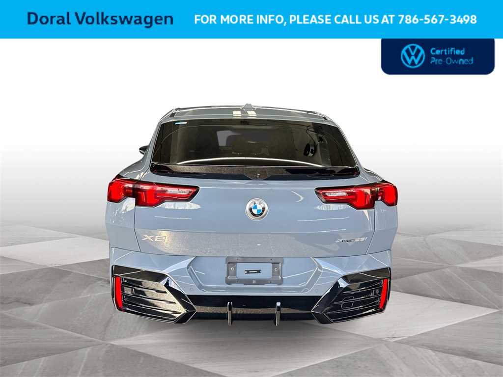 Used 2024 BMW X2 xDrive28i w/ Premium Package image 7