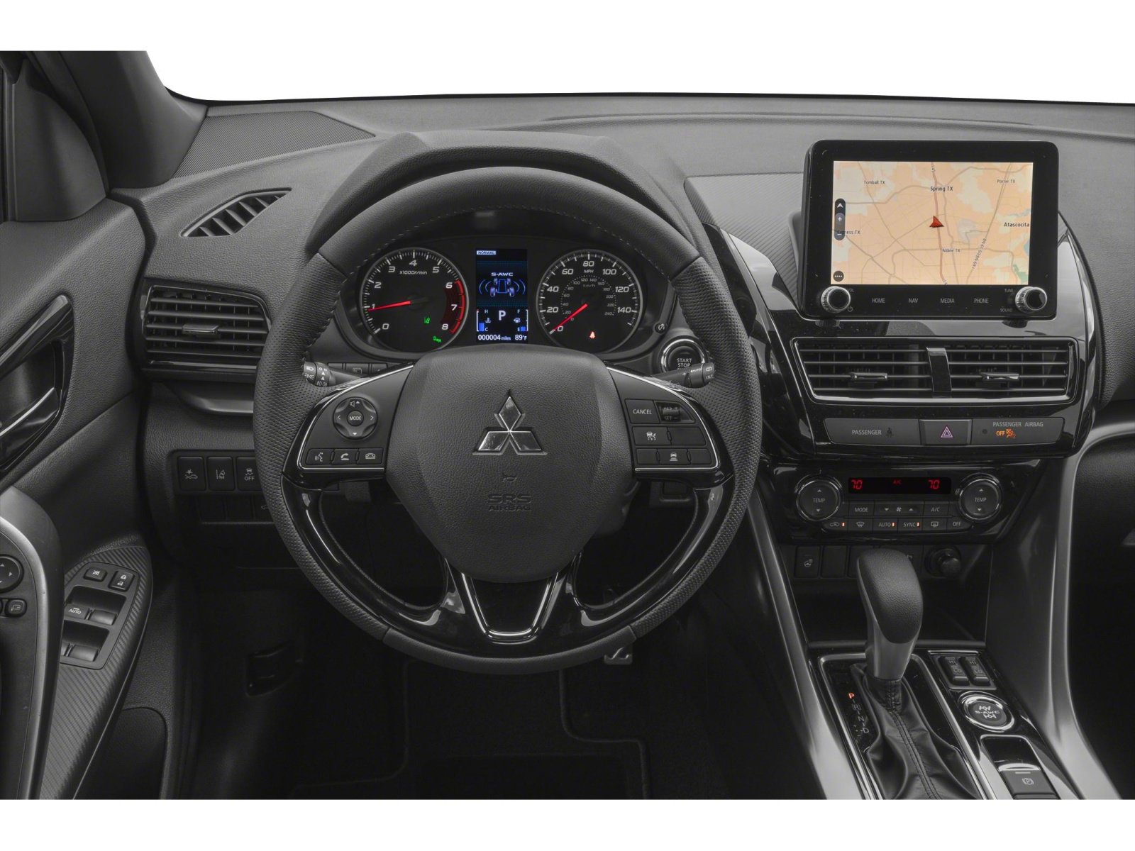 Used 2026 Mitsubishi Eclipse Cross SE AWD/4WD image 8