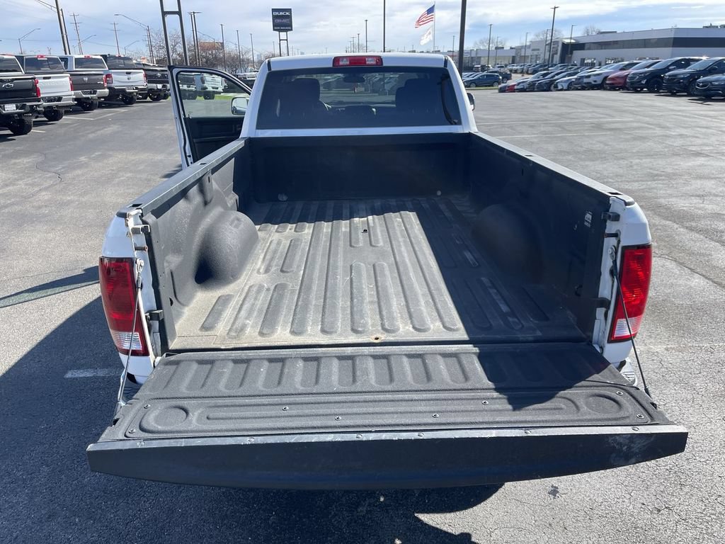 Used 2018 RAM 3500 Tradesman w/ Chrome Appearance Group AWD/4WD image 22