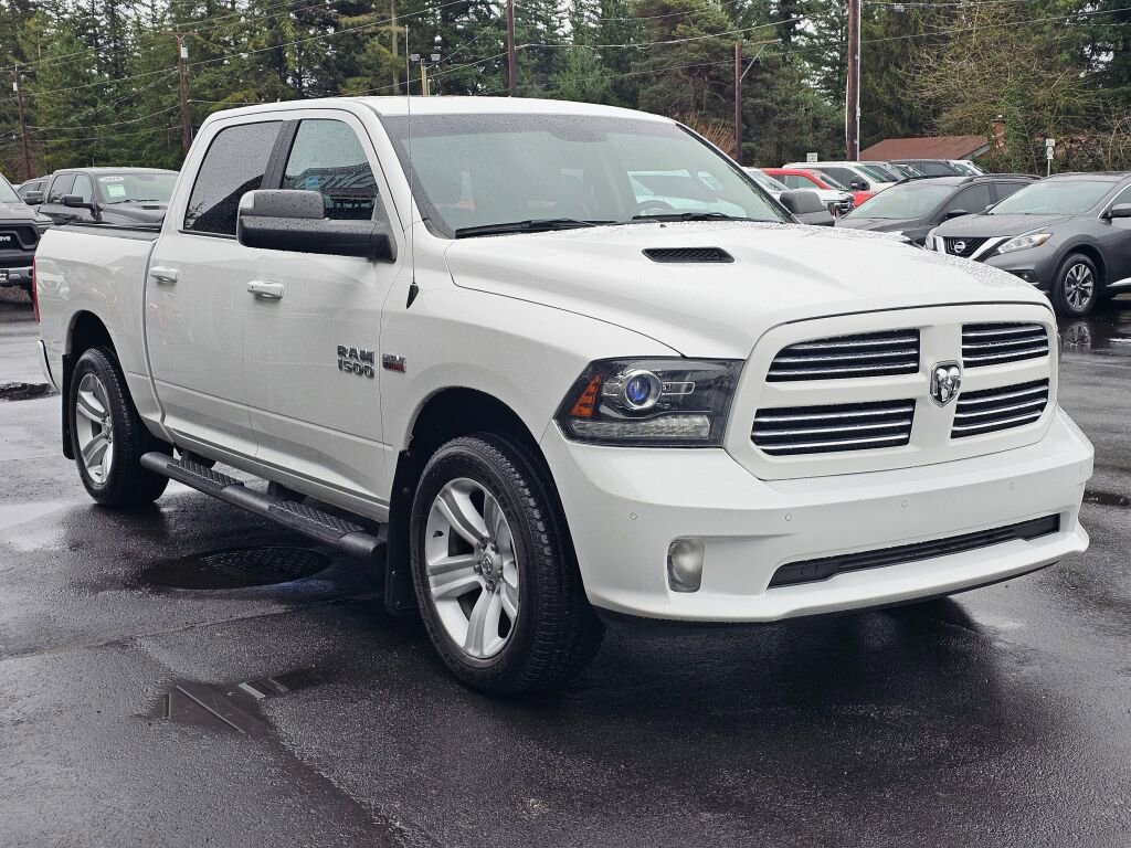 Used 2017 RAM 1500 Sport image 7