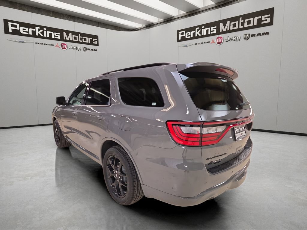 New 2026 Dodge Durango GT image 3