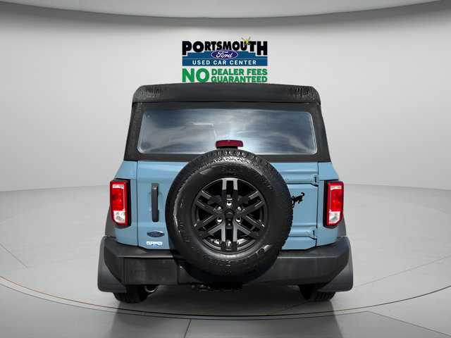 Used 2023 Ford Bronco 4-Door AWD/4WD image 14