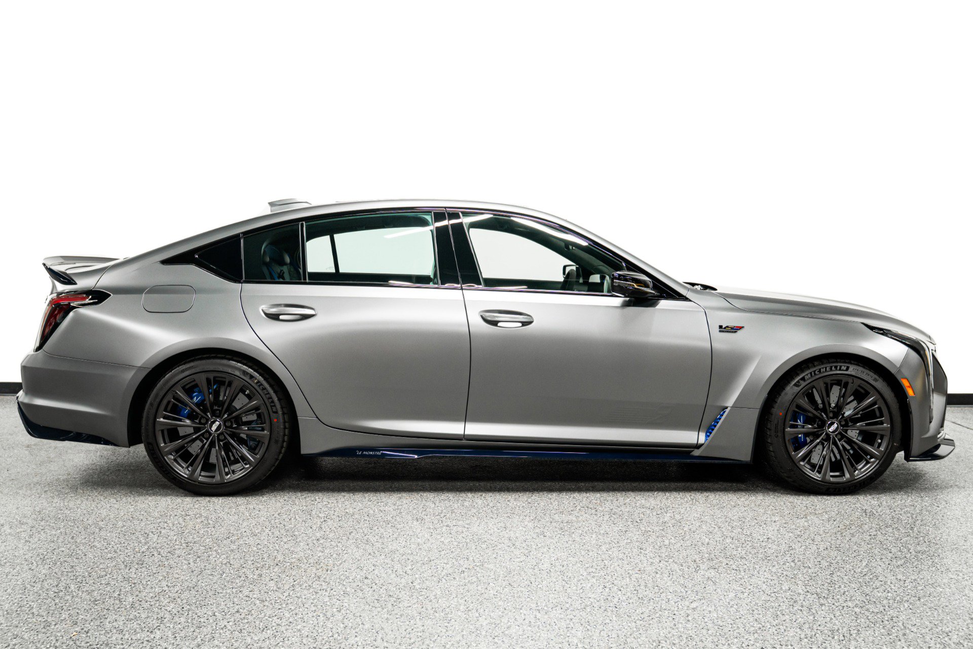 Used 2025 Cadillac CT5 V Blackwing w/ LE Monstre Special Edition image 42