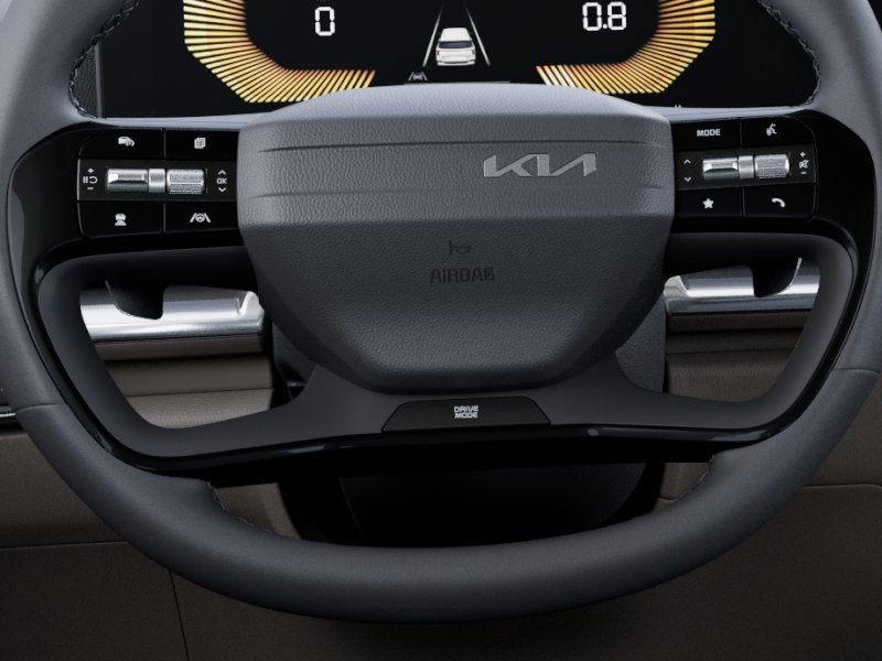 New 2027 Kia Carnival FWD image 22
