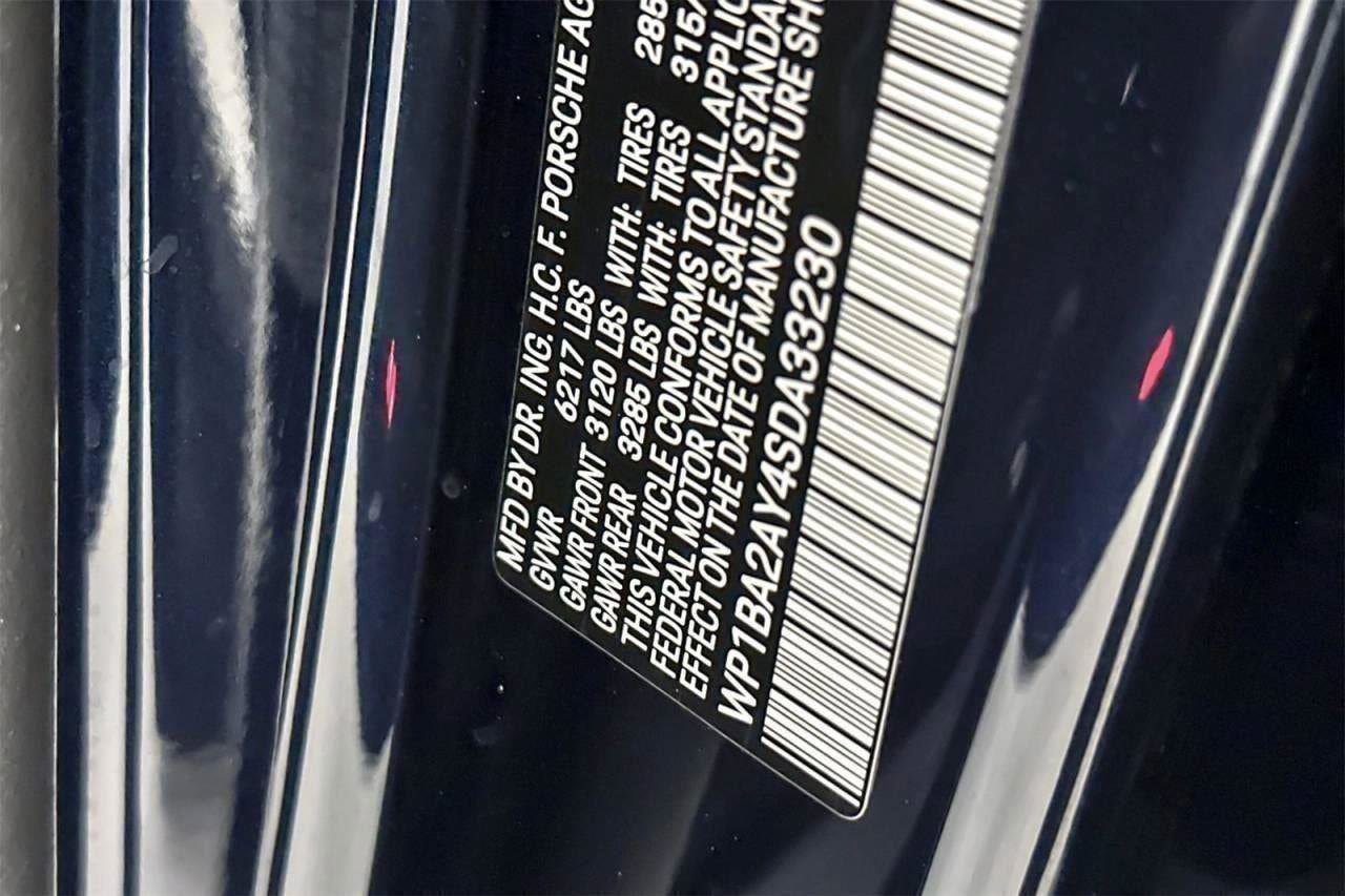 New 2025 Porsche Cayenne Coupe image 76