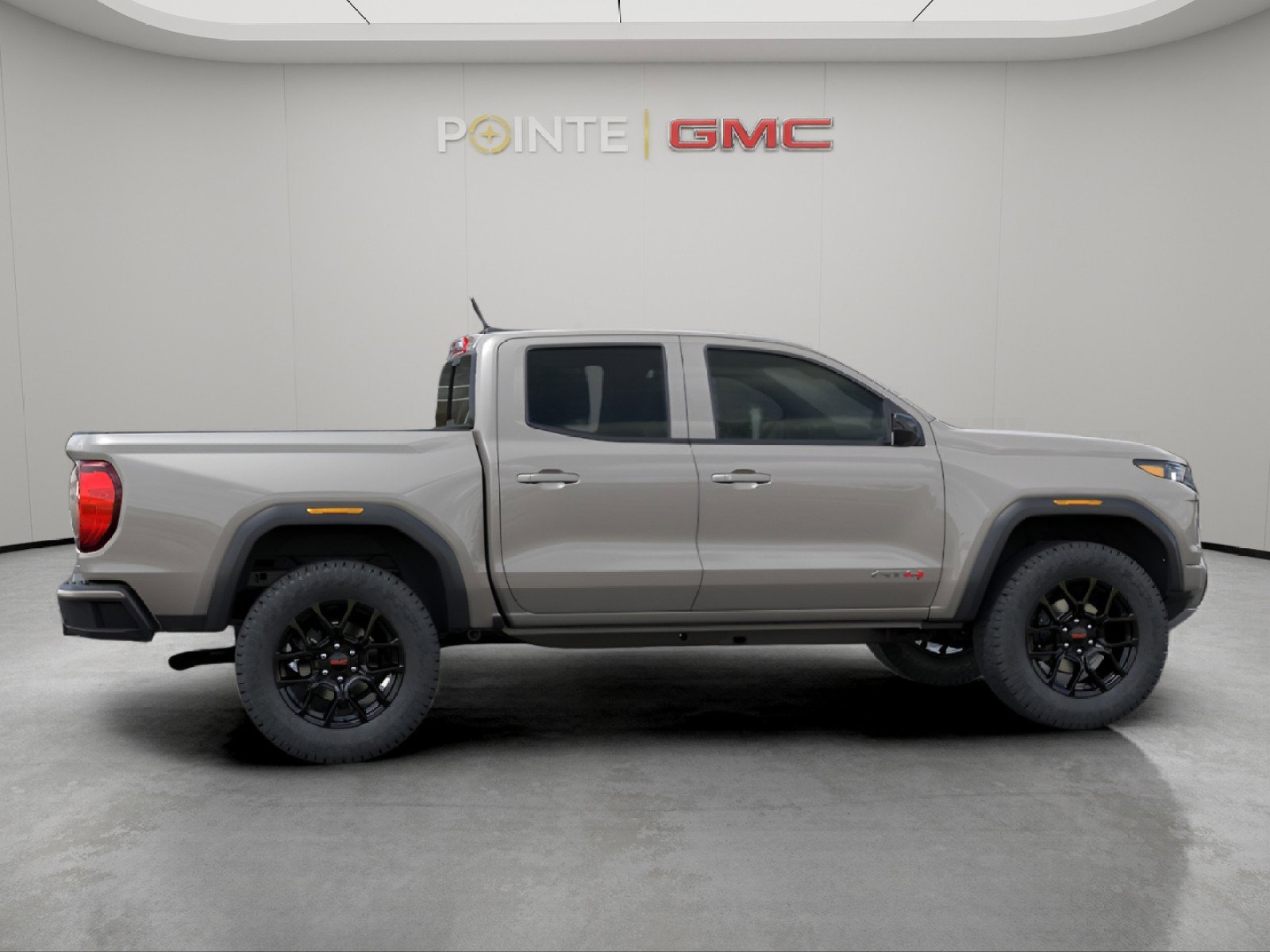 New 2026 GMC Canyon AT4 AWD/4WD image 5