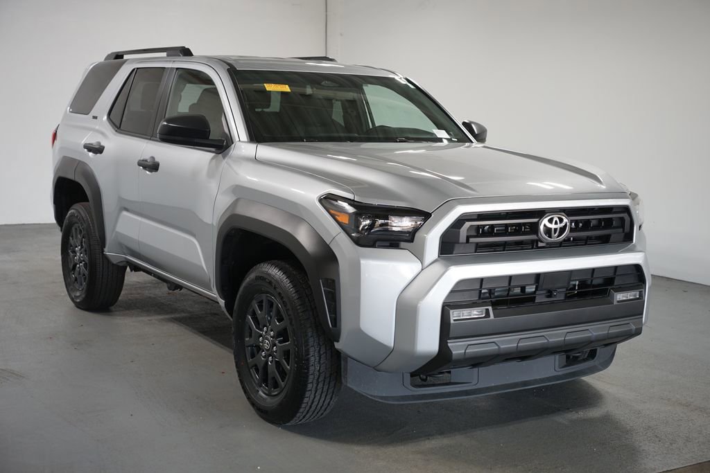 Certified 2025 Toyota 4Runner SR5 image 3
