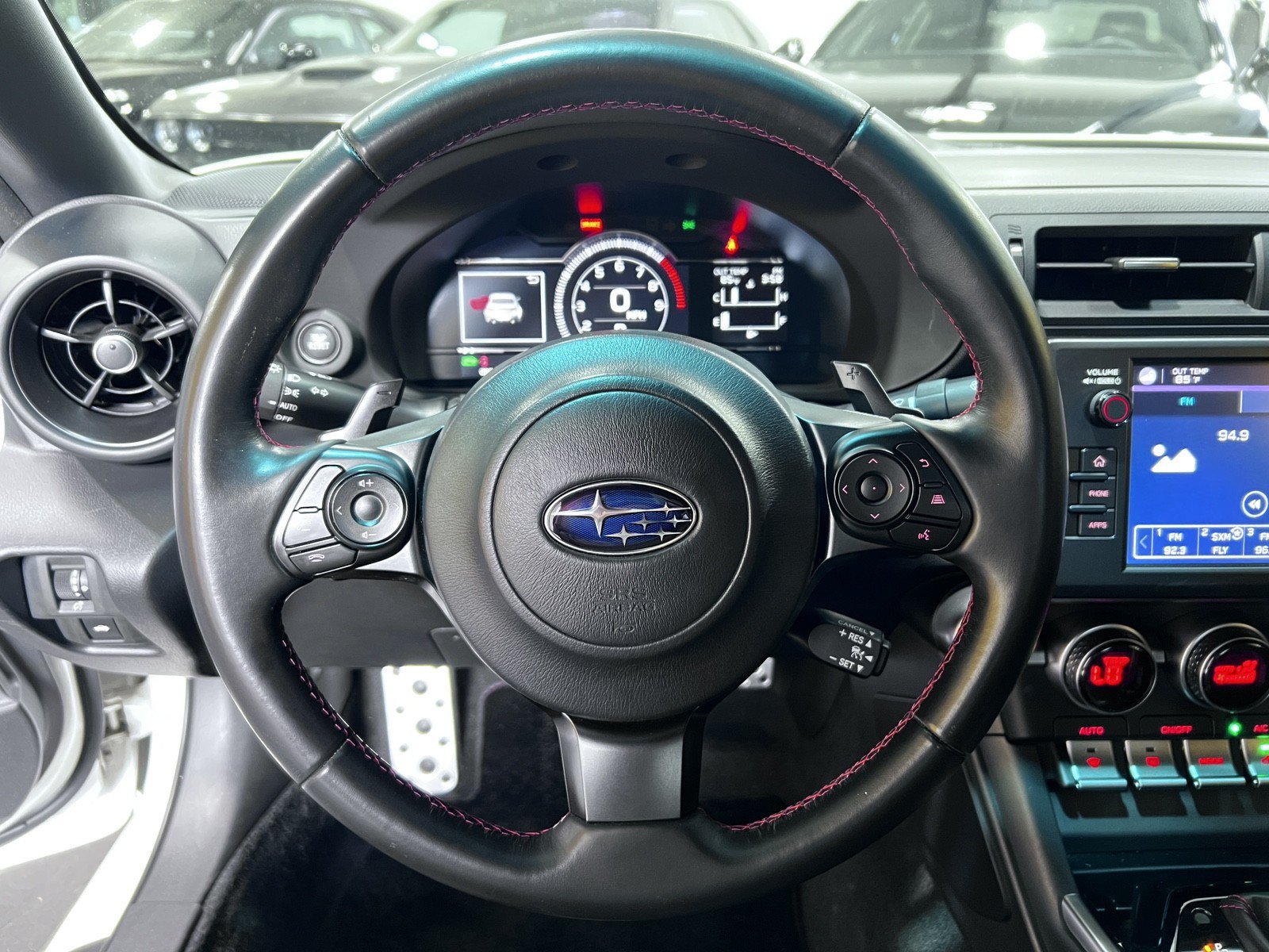 Used 2023 Subaru BRZ Premium RWD image 11