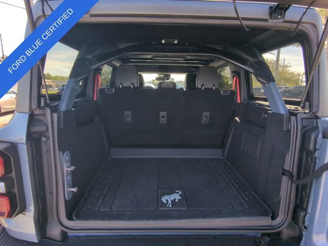 Certified 2024 Ford Bronco Raptor w/ Interior Carbon Fiber Pack 6 AWD/4WD image 14