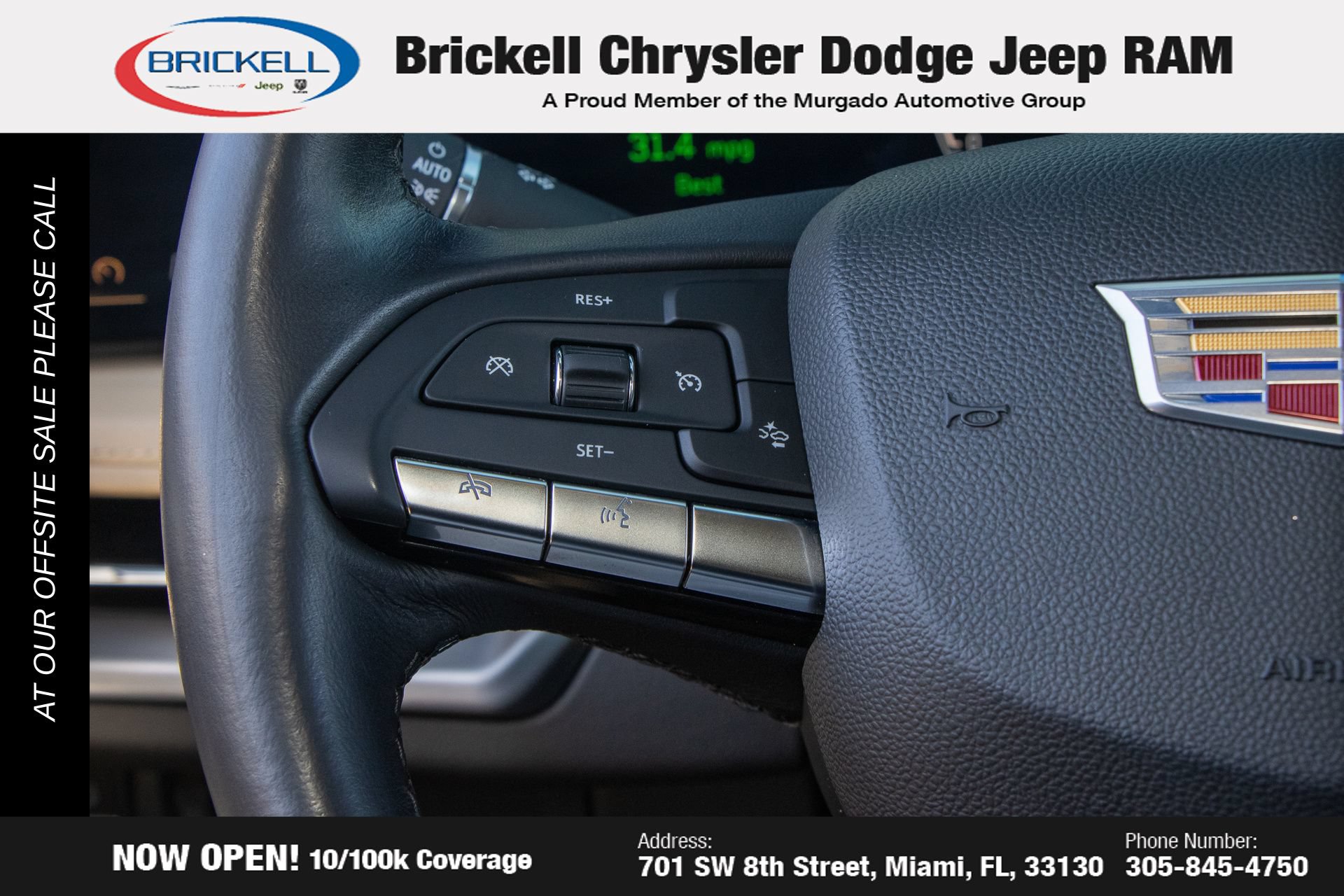 Used 2024 Cadillac XT4 Luxury FWD image 25