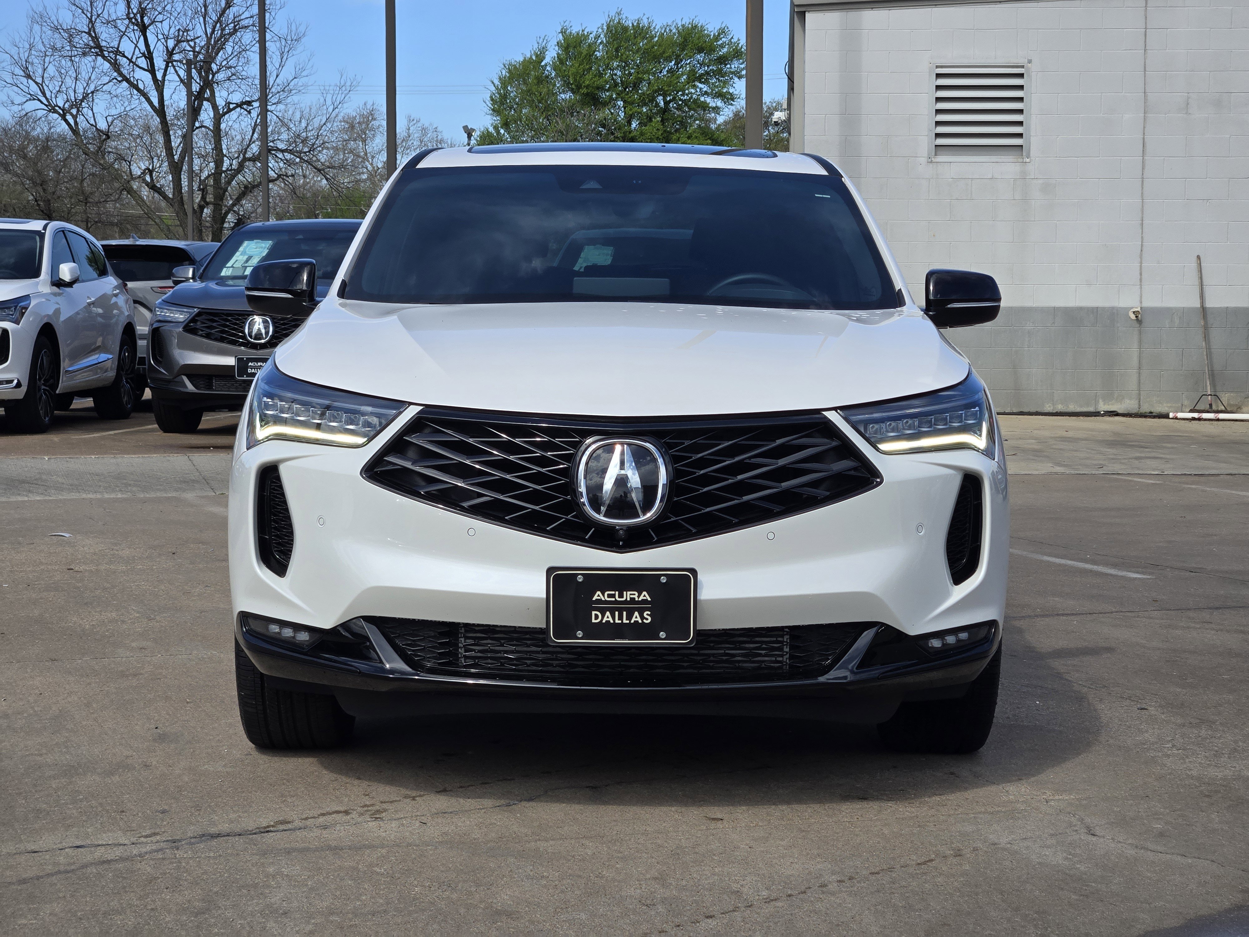 Certified 2025 Acura RDX A-Spec image 3