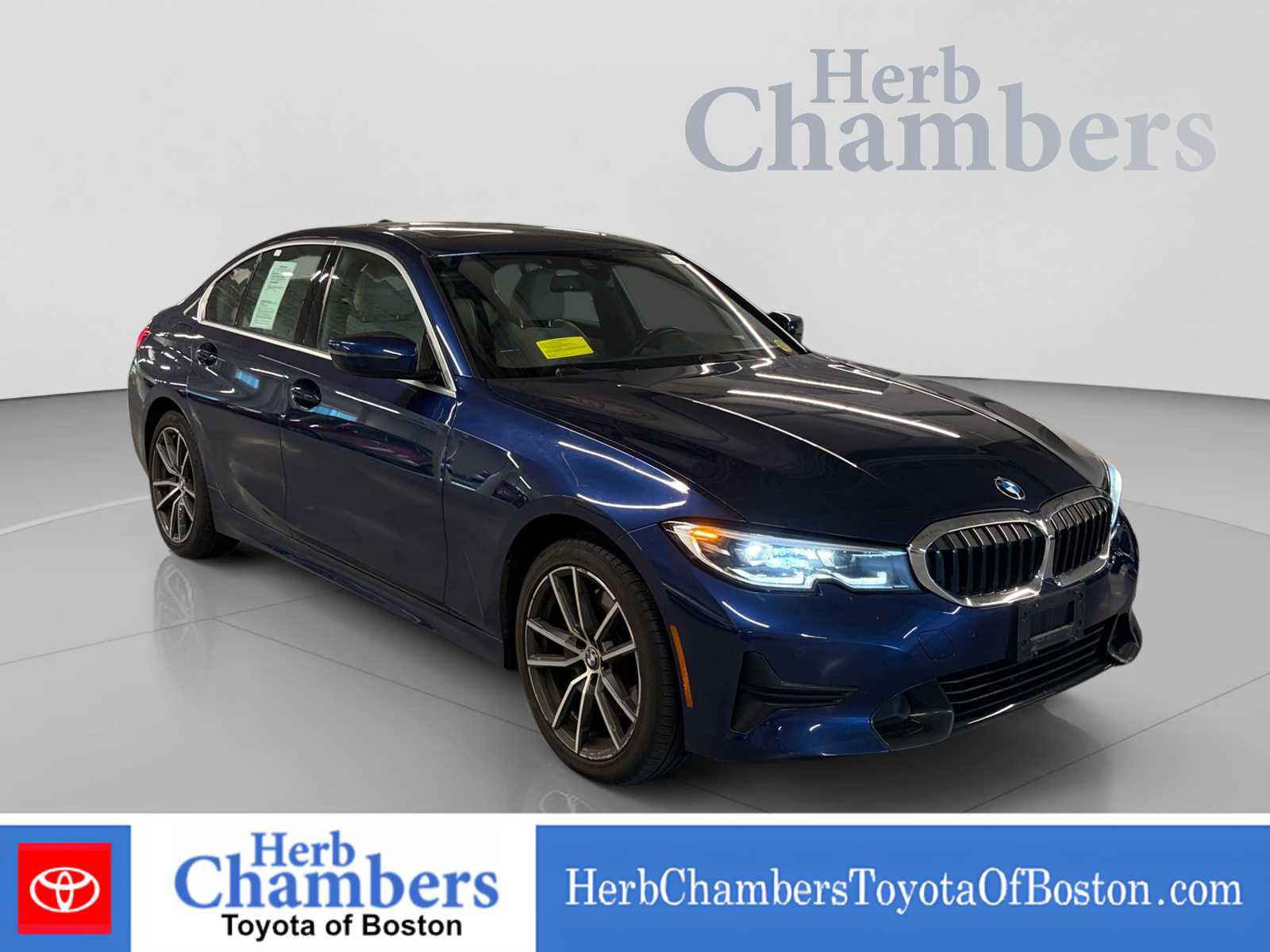 Used 2020 BMW 330i xDrive Sedan w/ Convenience Package