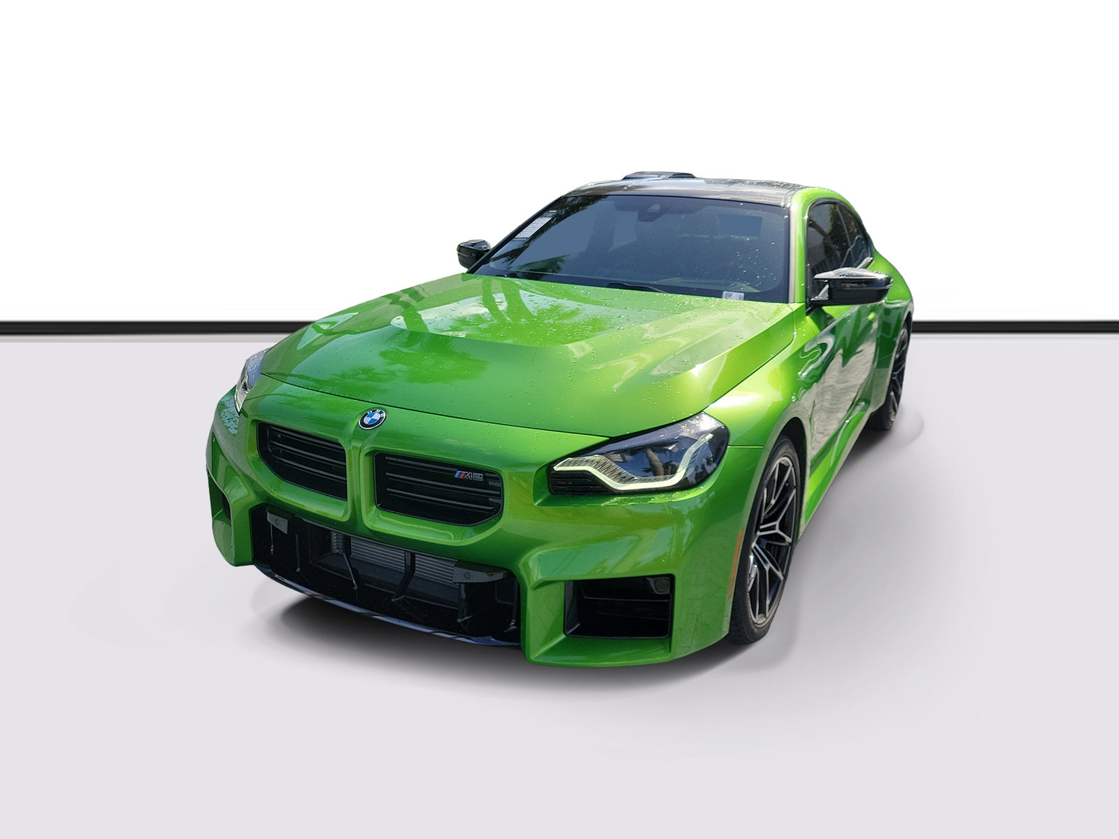 Used 2026 BMW M2 w/ Lighting Package RWD image 2