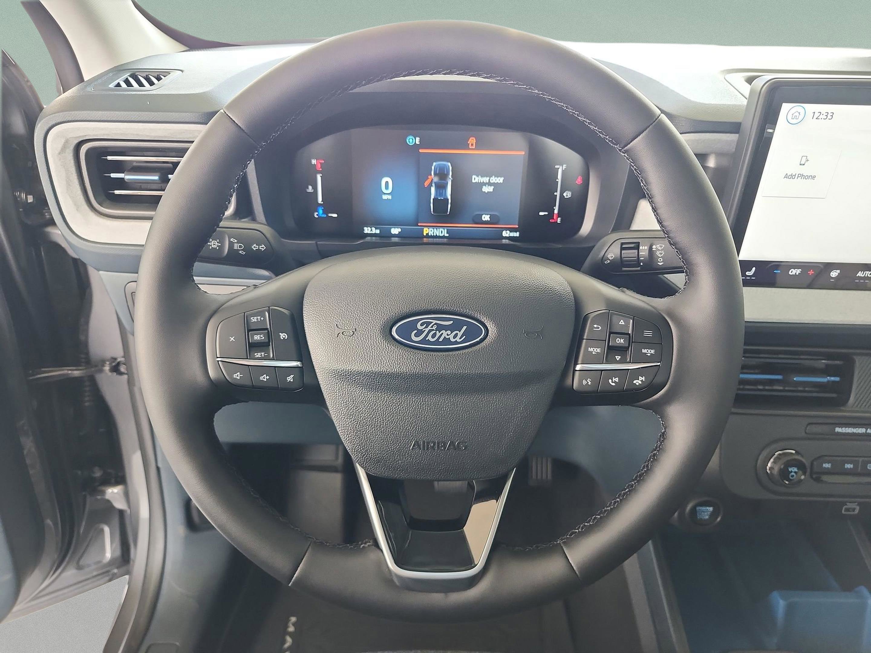 New 2026 Ford Maverick XLT w/ Equipment Group 301A image 9