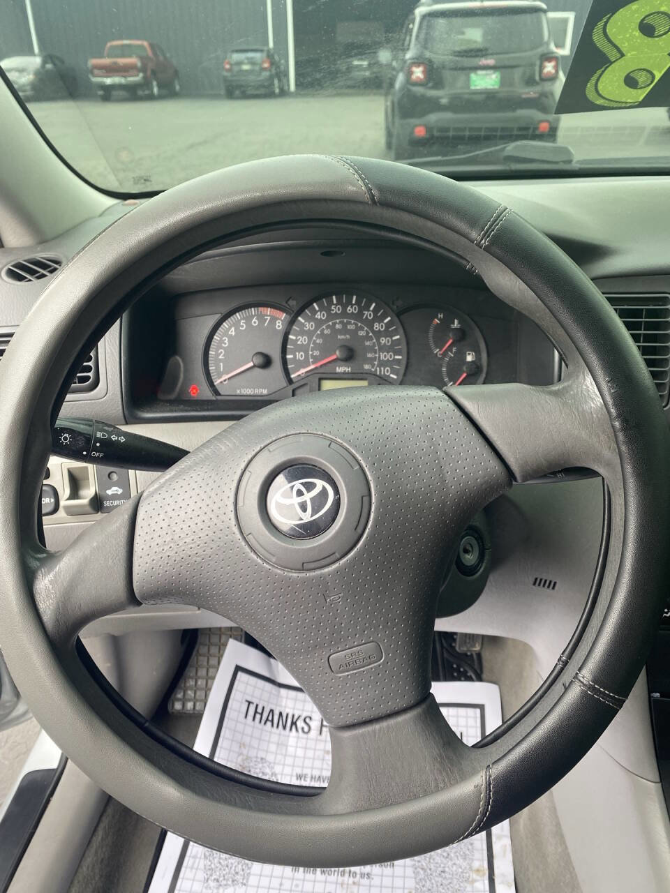 Used 2007 Toyota Corolla CE image 10