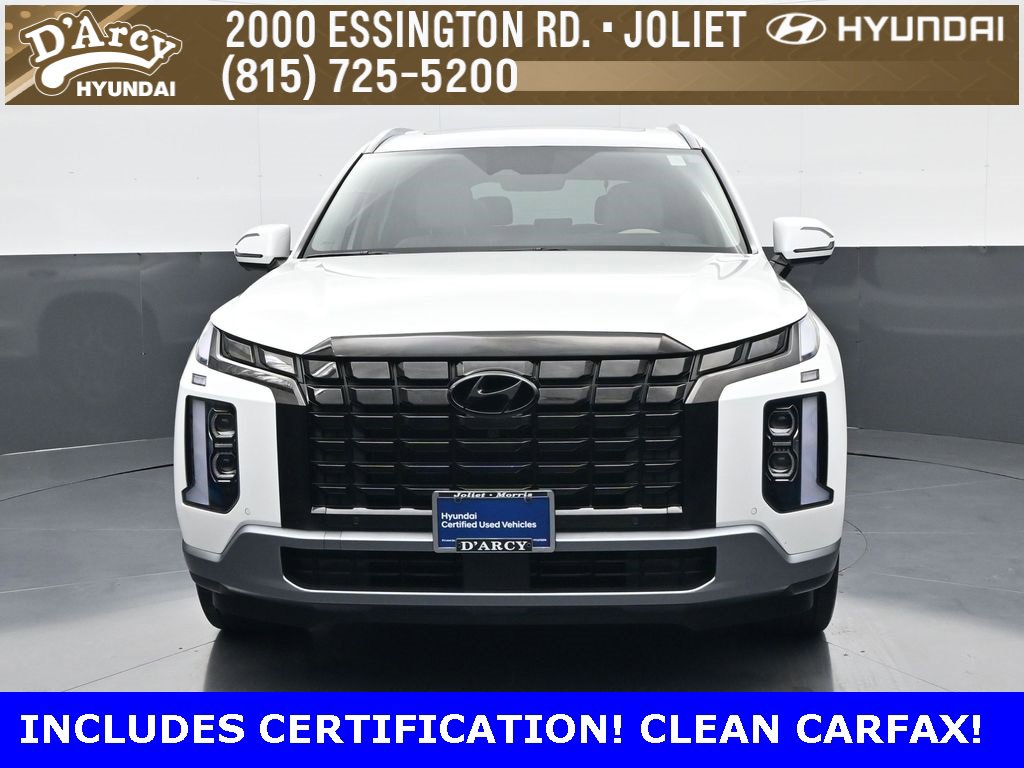 Certified 2023 Hyundai Palisade Limited image 2