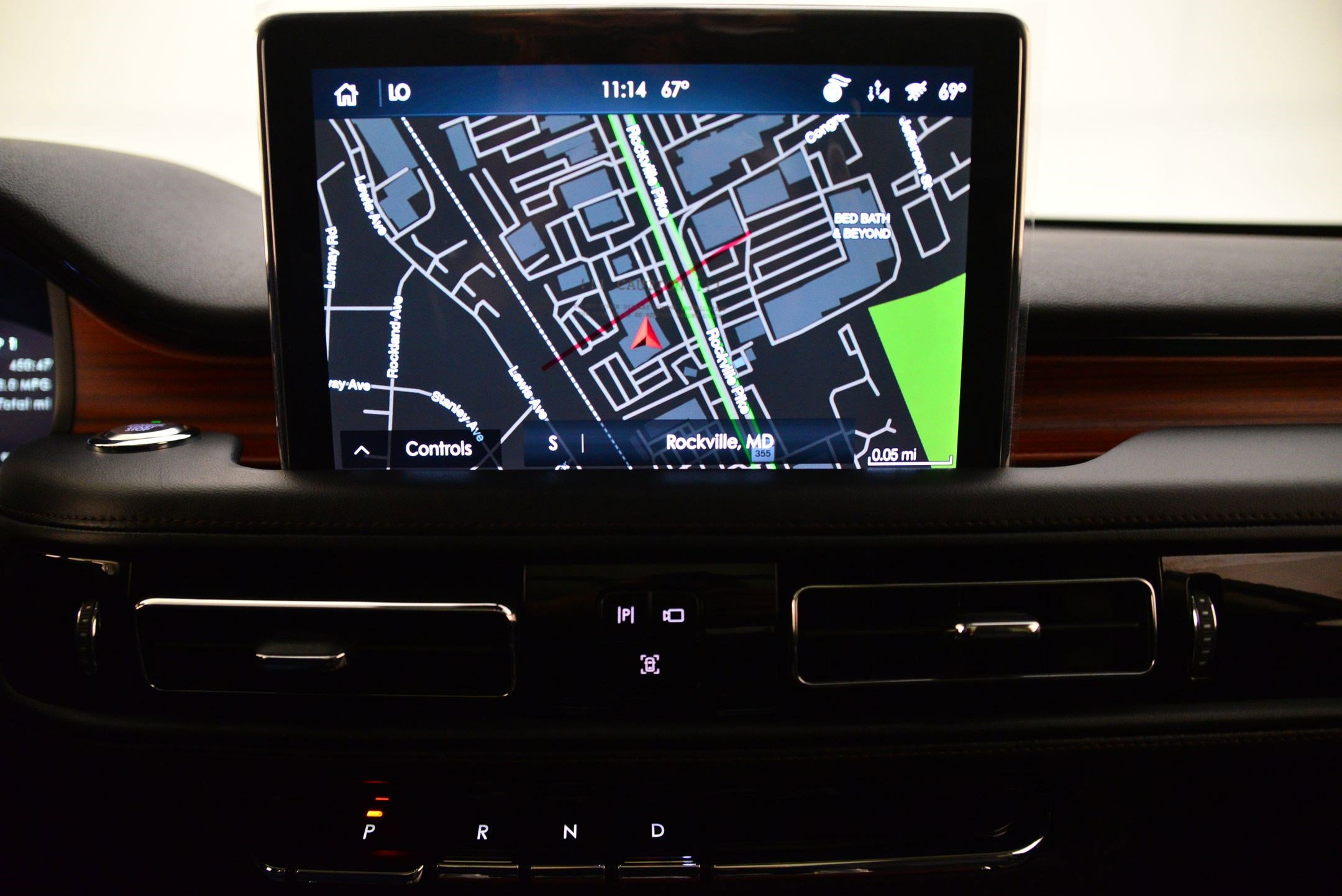 Used 2023 Lincoln Aviator Reserve w/ Equipment Group 201A image 33