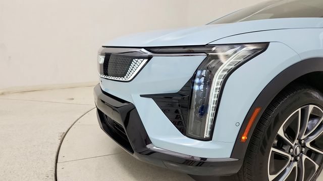 Used 2025 Cadillac Optiq Sport 1 AWD/4WD image 22
