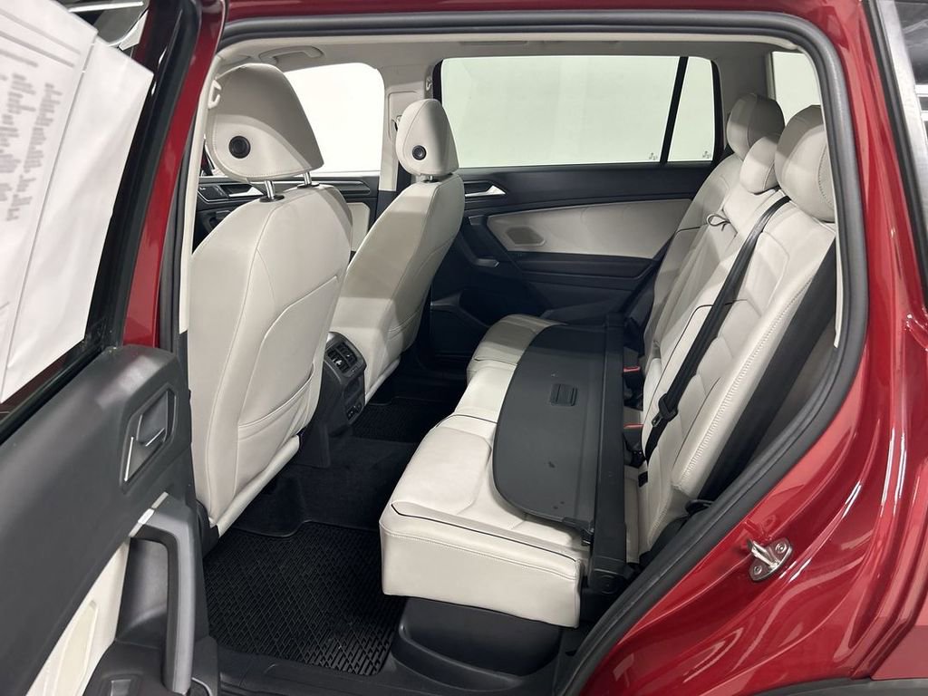 Used 2019 Volkswagen Tiguan SEL Premium AWD/4WD image 21
