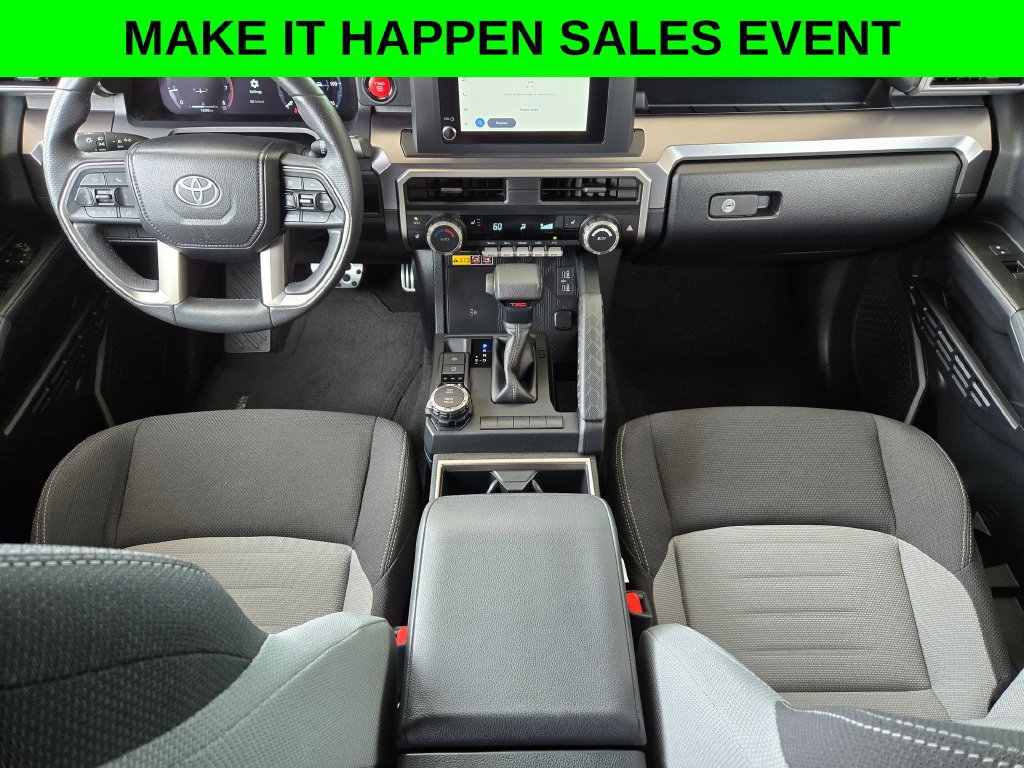 Used 2025 Toyota 4Runner TRD Sport AWD/4WD image 15