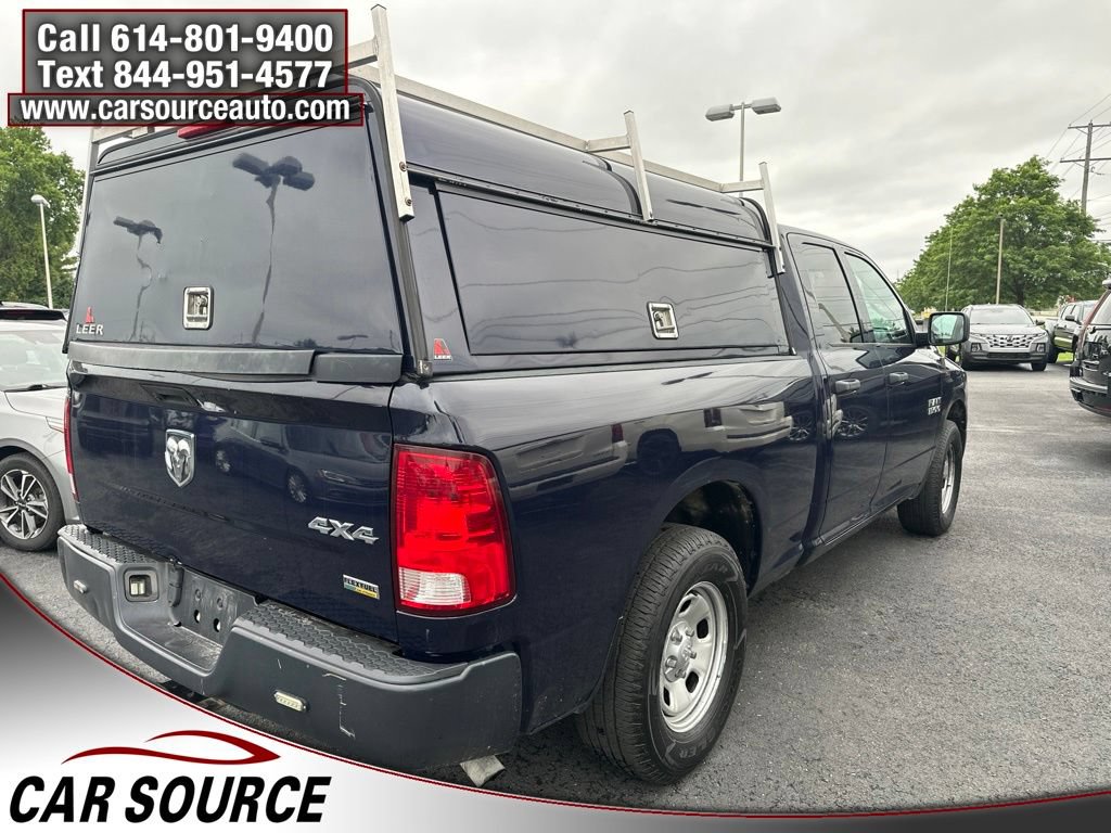 Used 2018 RAM 1500 Tradesman w/ Popular Equipment Group AWD/4WD image 5