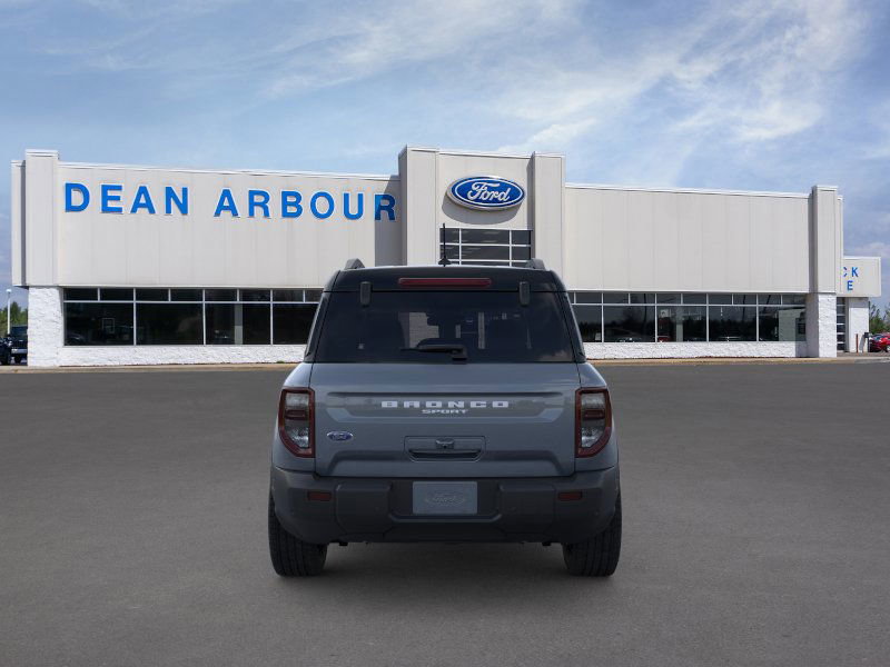 New 2025 Ford Bronco Sport Outer Banks w/ Outer Banks Tech Package+ AWD/4WD image 5